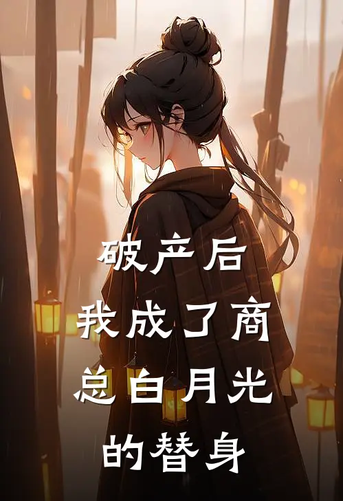 破产后，我成了商总白月光的替身（林薇秦瑶）全文免费阅读无弹窗大结局_破产后，我成了商总白月光的替身最新章节列表_笔趣阁（林薇秦瑶）