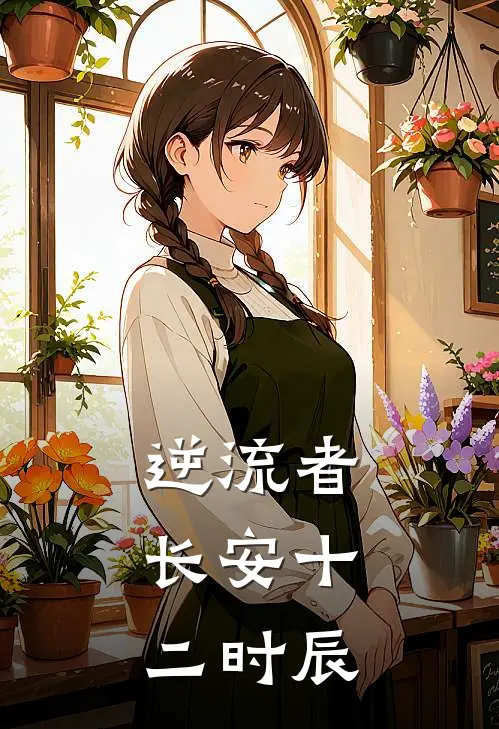 【逆流者：长安十二时辰】李信李世民全本免费小说_热门网络小说推荐【逆流者：长安十二时辰】李信李世民