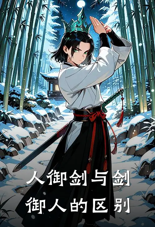 人御剑与剑御人的区别