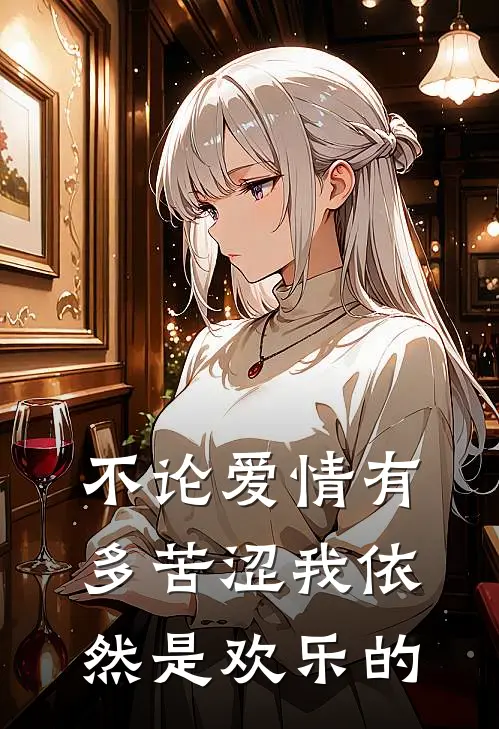 不论爱情有多苦涩我依然是欢乐的