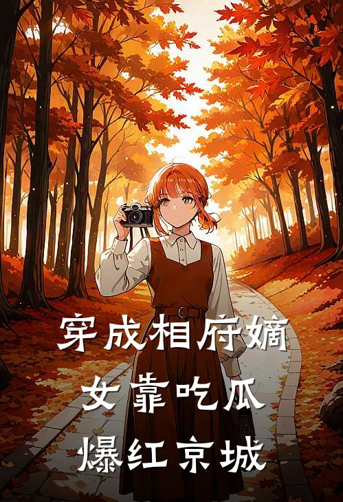 穿成相府嫡女靠吃瓜爆红京城(苏清月春桃)全本免费在线阅读_苏清月春桃全文阅读