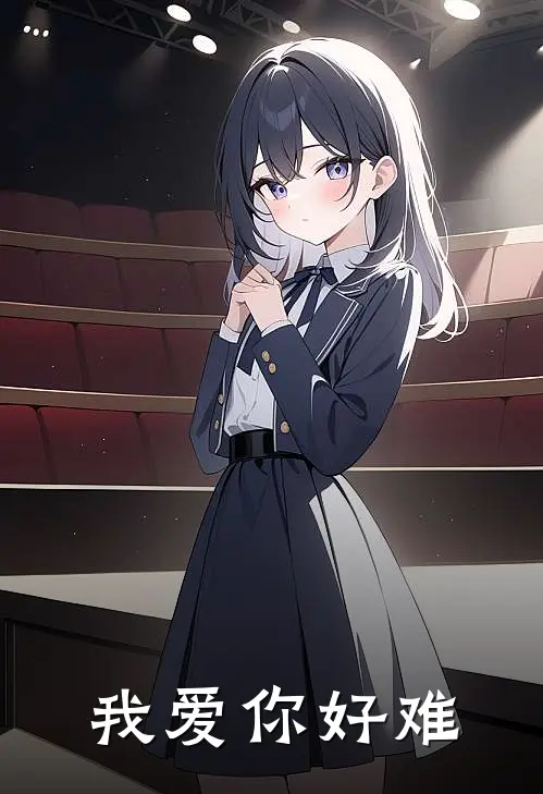 我爱你好难