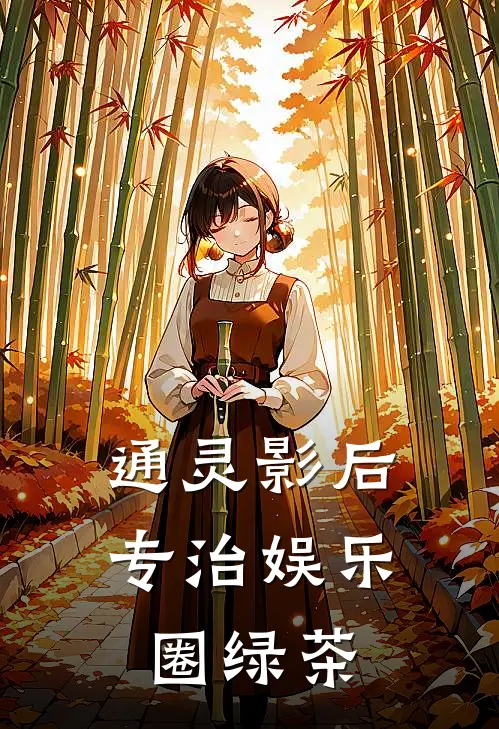 通灵影后，专治娱乐圈绿茶