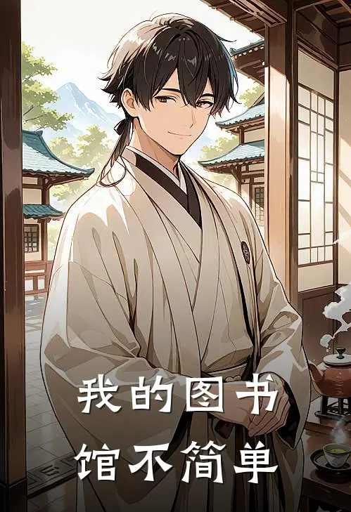 我的图书馆不简单洛尘秦岚免费小说全文阅读_最新章节列表我的图书馆不简单(洛尘秦岚)