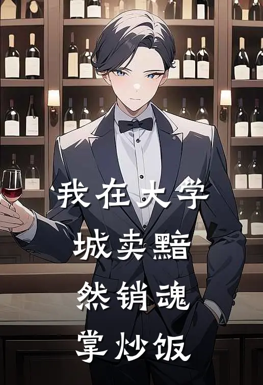 我在大学城卖黯然销魂掌炒饭