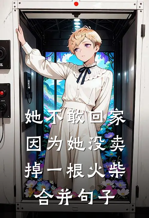 她不敢回家,因为她没卖掉一根火柴合并句子