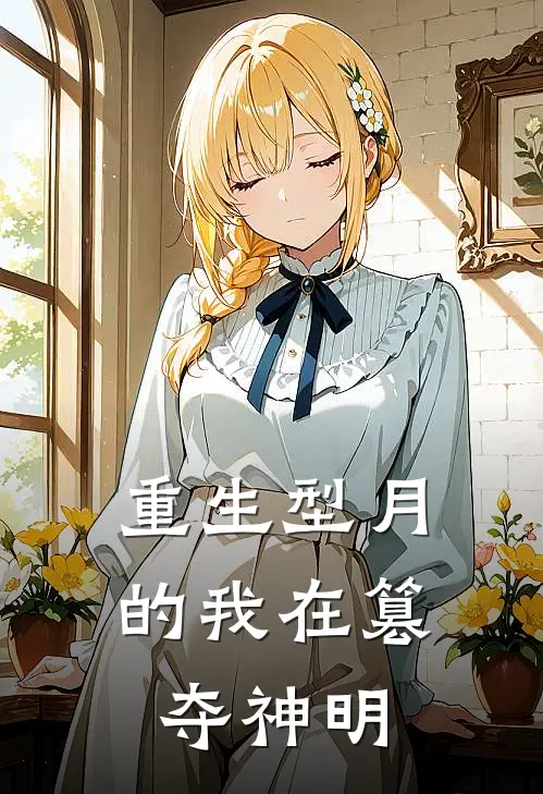 重生型月的我在篡夺神明