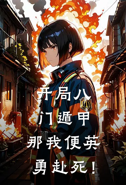 开局八门遁甲，那我便英勇赴死！