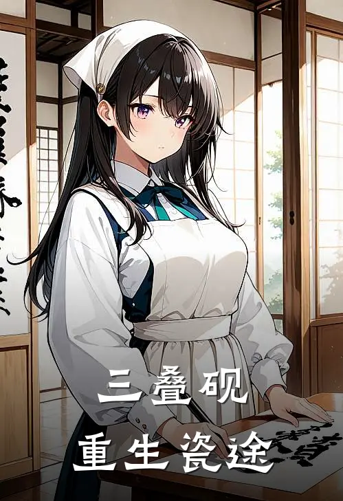 三叠砚：重生瓷途(李兰苏砚)新热门小说_免费完结小说三叠砚：重生瓷途(李兰苏砚)