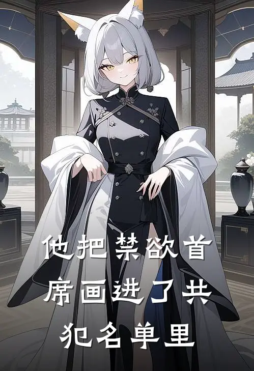 他把禁欲首席画进了共犯名单里
