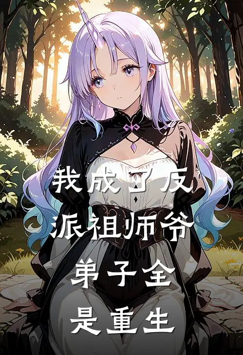 我成了反派祖师爷，弟子全是重生李长生萧战完整免费小说_小说全文免费阅读我成了反派祖师爷，弟子全是重生李长生萧战