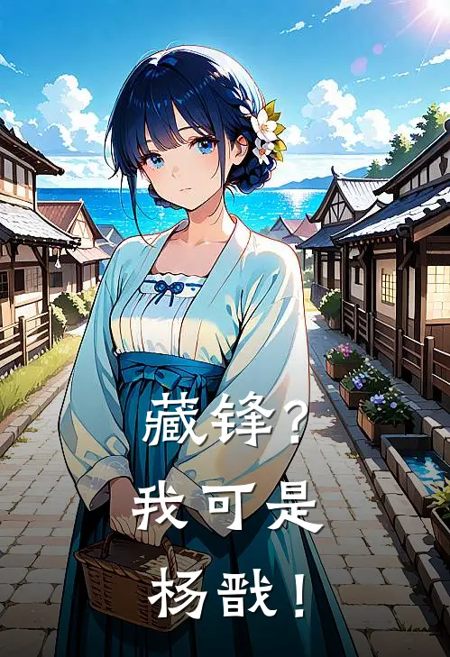 藏锋？我可是杨戬！