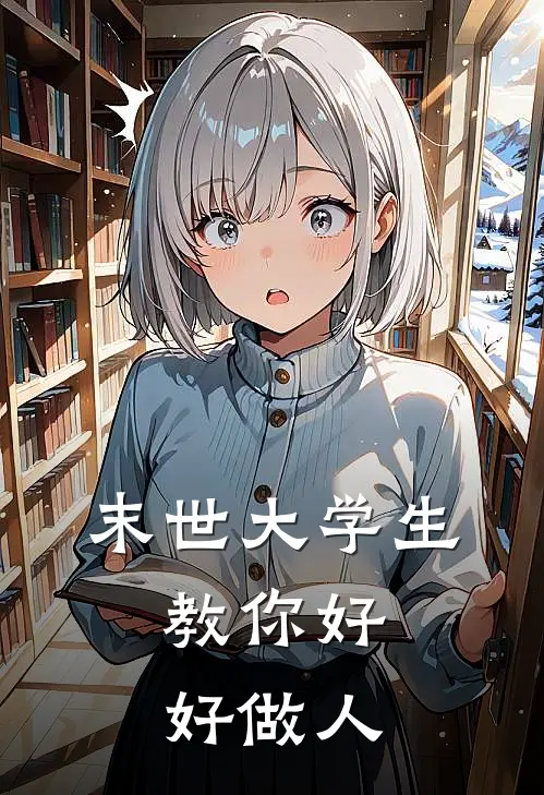 末世大学生：教你好好做人李惠周颖全本完结小说_最新章节列表末世大学生：教你好好做人(李惠周颖)