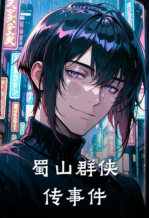 蜀山群侠传事件