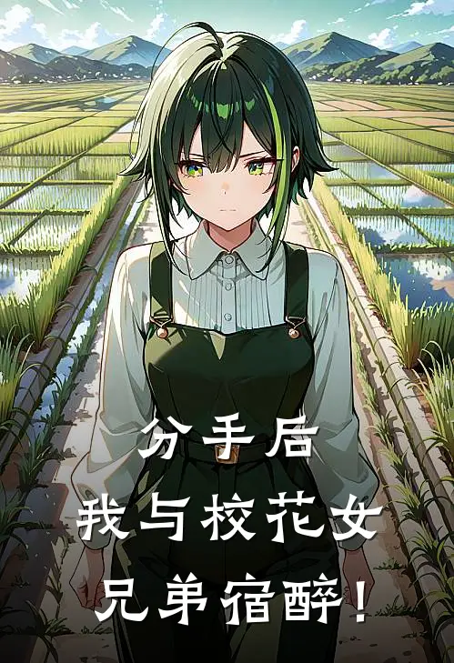 分手后，我与校花女兄弟宿醉！