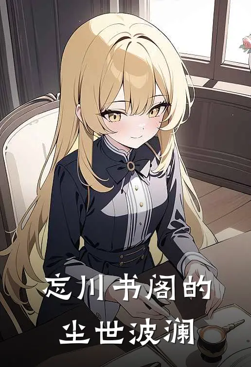 忘川书阁的尘世波澜