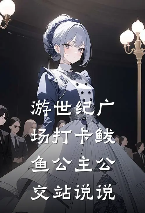 游世纪广场打卡鲅鱼公主公交站说说