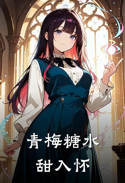 青梅糖水甜入怀