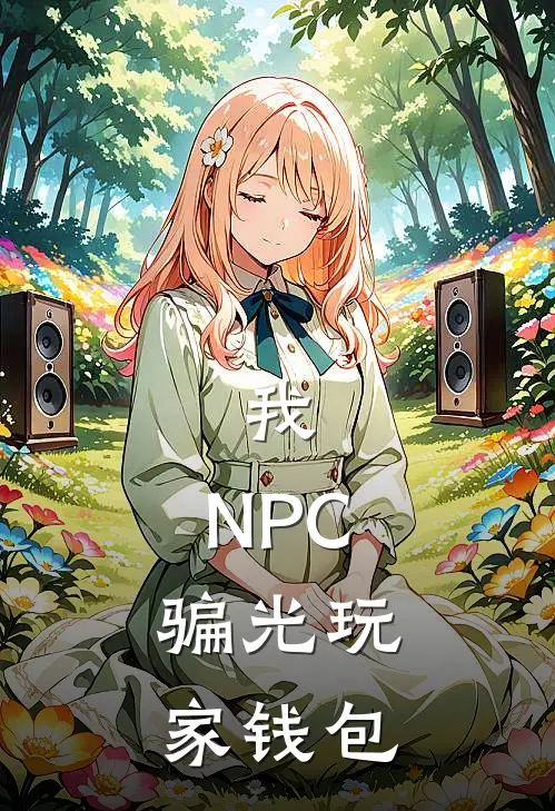 路怀路怀《我，NPC，骗光玩家钱包》全文免费在线阅读_《我，NPC，骗光玩家钱包》全本在线阅读