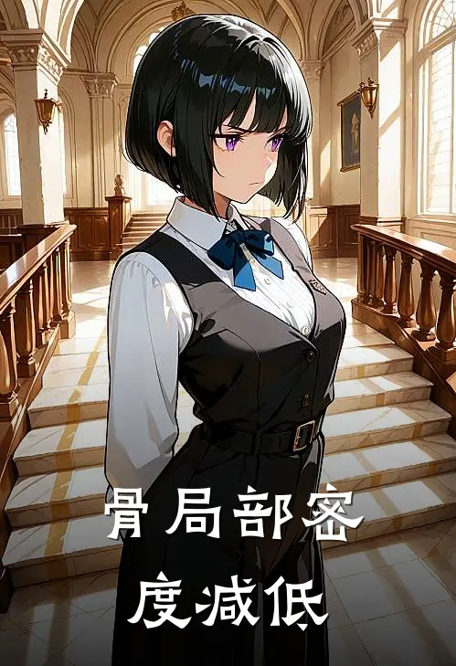 骨局部密度减低