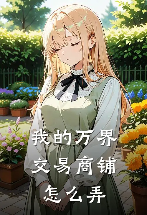 我的万界交易商铺怎么弄