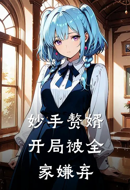 妙手赘婿：开局被全家嫌弃