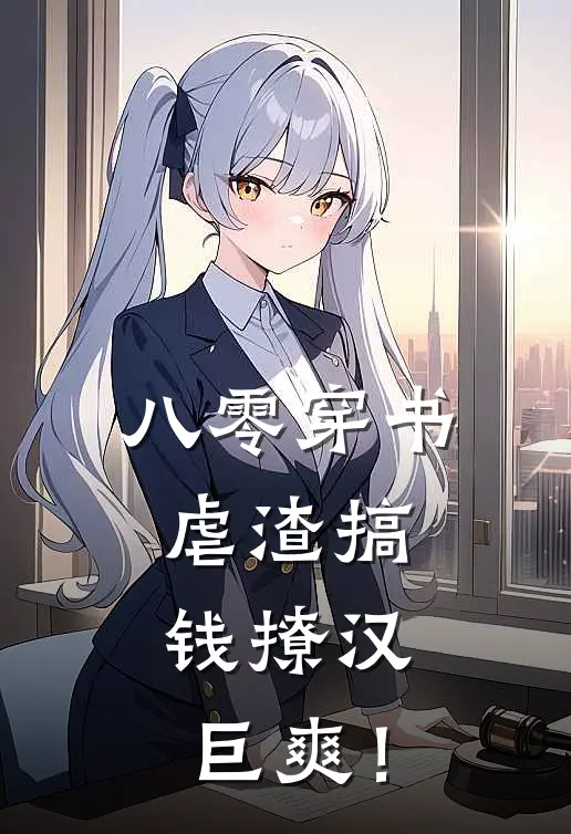 八零穿书：虐渣搞钱撩汉，巨爽！