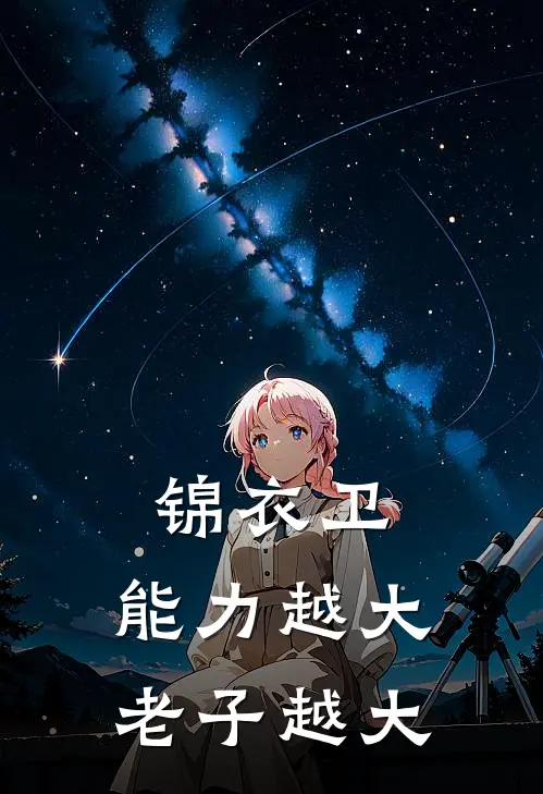 锦衣卫：能力越大，老子越大