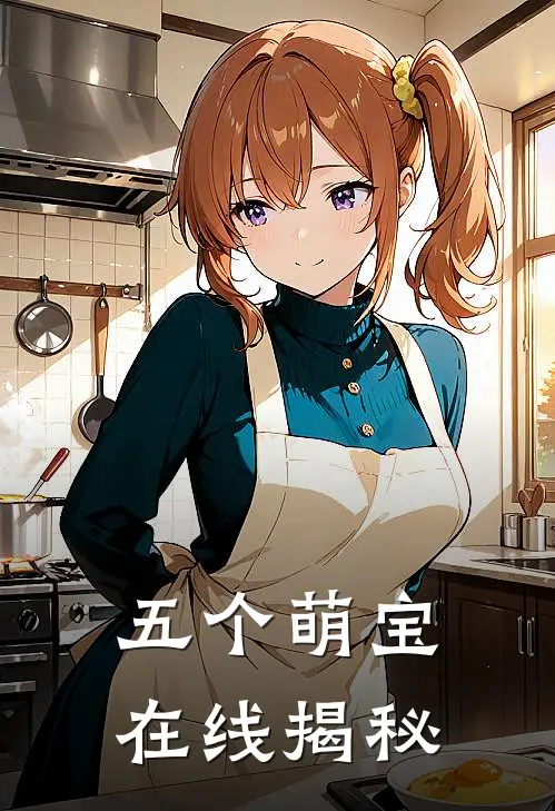 五个萌宝在线揭秘