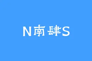 N南肆S