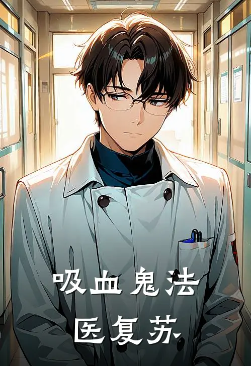 吸血鬼法医 复苏