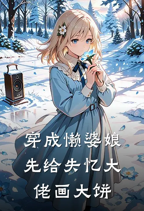 穿成懒婆娘，先给失忆大佬画大饼