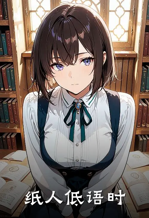 纸人低语时(苏晨苏晨)好看的小说推荐完结_完本小说纸人低语时苏晨苏晨