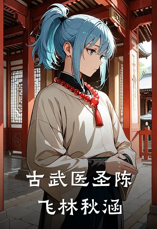 古武医圣陈飞林秋涵