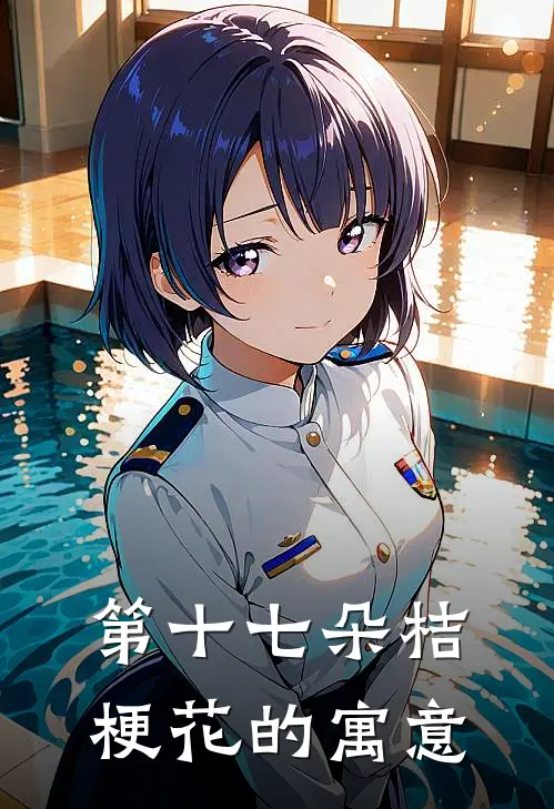 第十七朵桔梗花的寓意