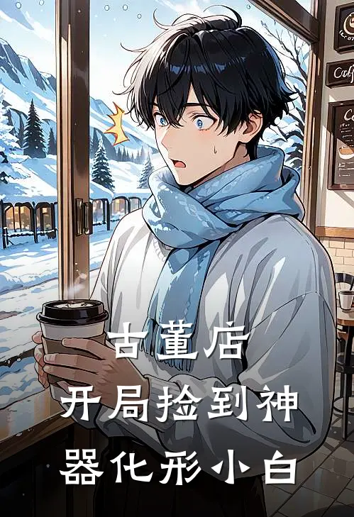 古董店：开局捡到神器化形小白(林北玉佩)免费完结小说_小说完整版免费阅读古董店：开局捡到神器化形小白(林北玉佩)