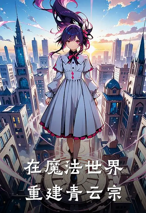 在魔法世界重建青云宗