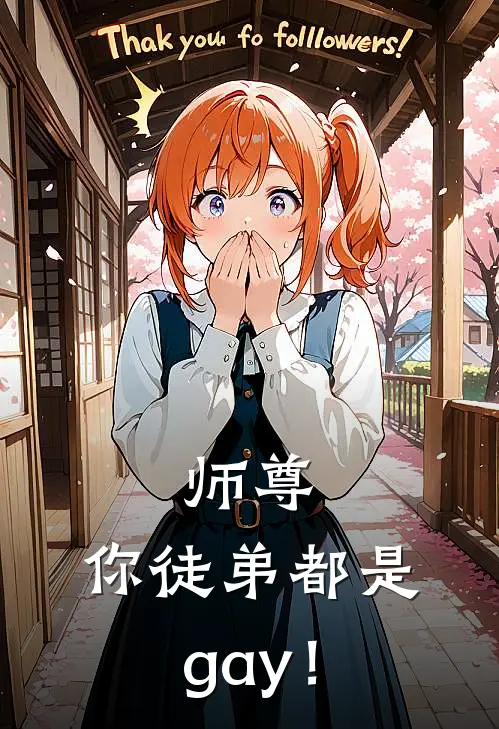 师尊，你徒弟都是gay！