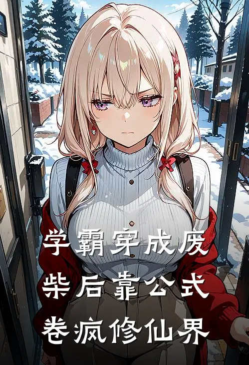 学霸穿成废柴后靠公式卷疯修仙界苏杳杳苏杳完结热门小说_完整版小说全文免费阅读学霸穿成废柴后靠公式卷疯修仙界苏杳杳苏杳