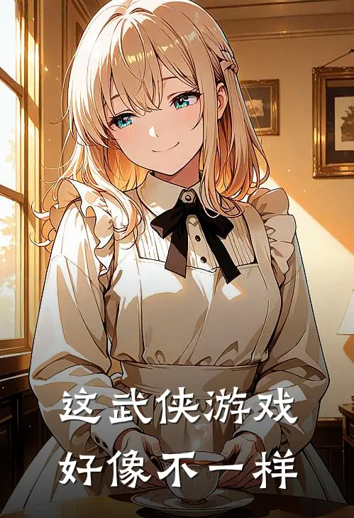 这武侠游戏好像不一样