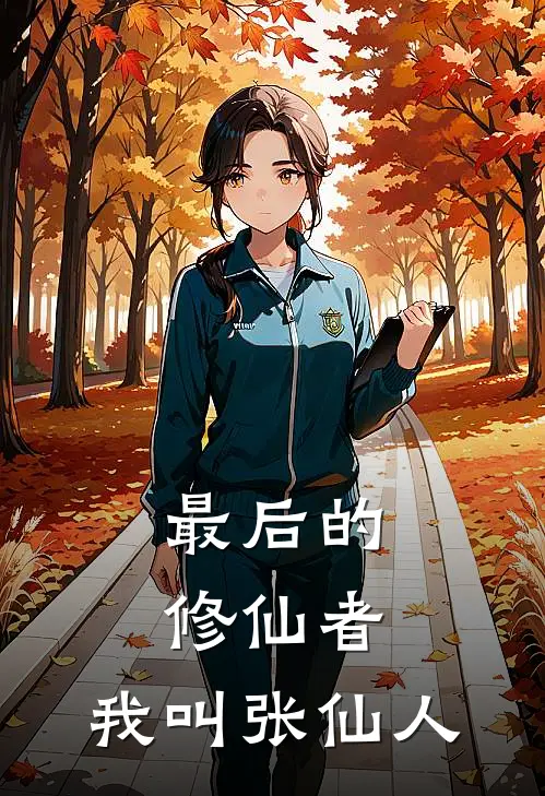 最后的修仙者，我叫张仙人