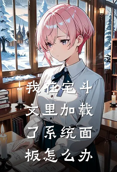 我在宅斗文里加载了系统面板怎么办