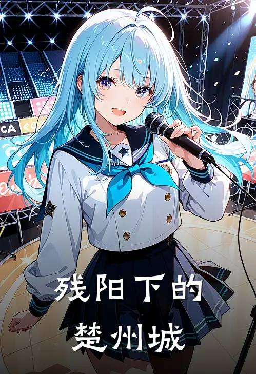 残阳下的楚州城