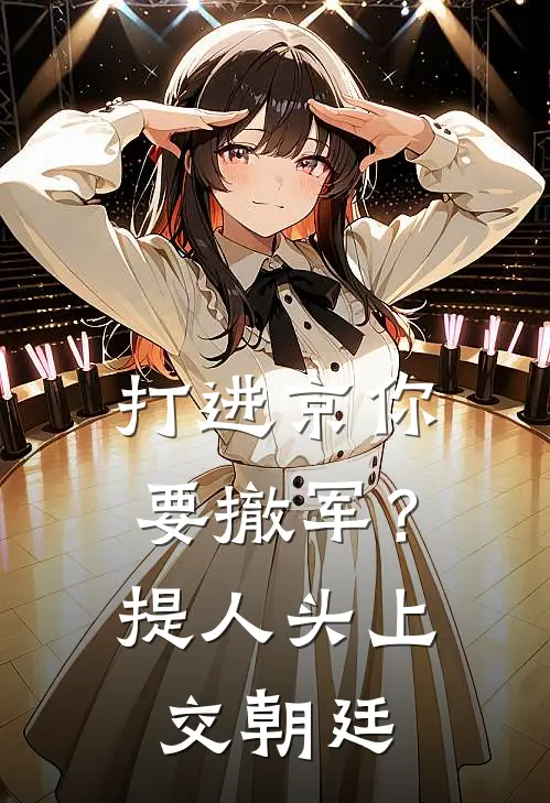 打进京你要撤军？提人头上交朝廷