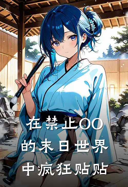 在禁止OO的末日世界中疯狂贴贴