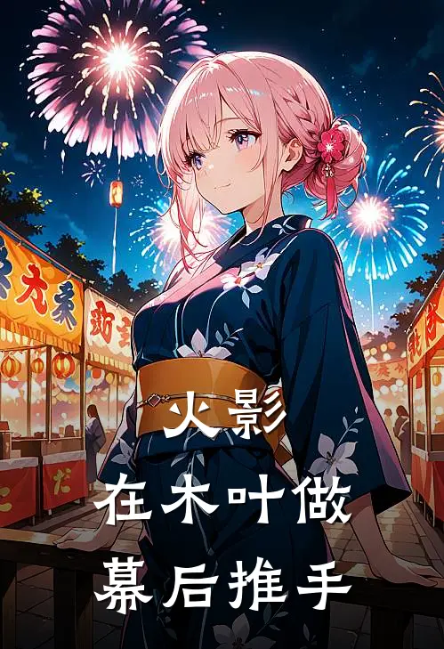 火影：在木叶做幕后推手