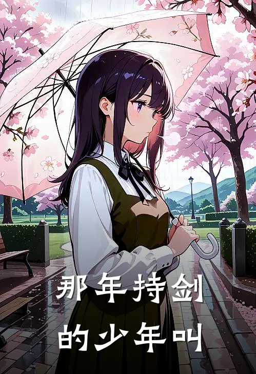 那年持剑的少年叫