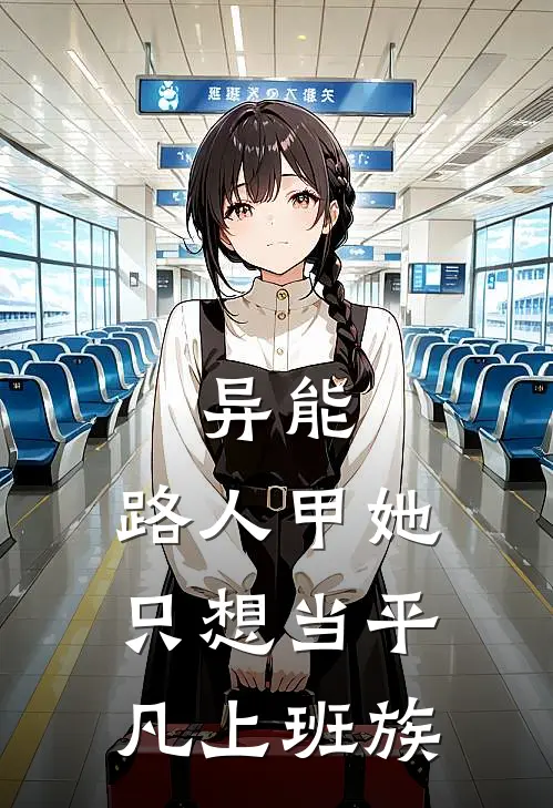 异能：路人甲她只想当平凡上班族鹿浔布莱希特小说完结推荐_热门小说阅读异能：路人甲她只想当平凡上班族鹿浔布莱希特