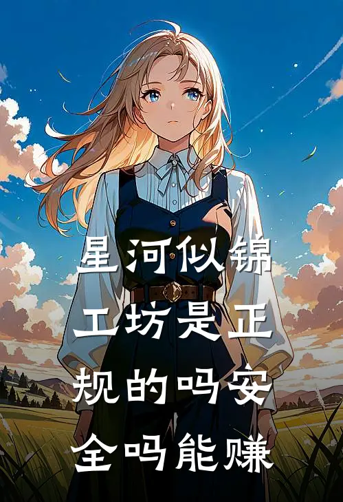 星河似锦工坊是正规的吗安全吗能赚