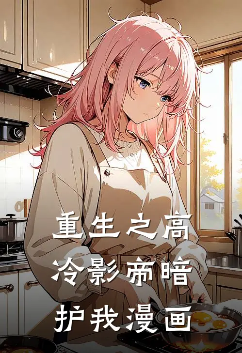 重生之高冷影帝暗护我漫画